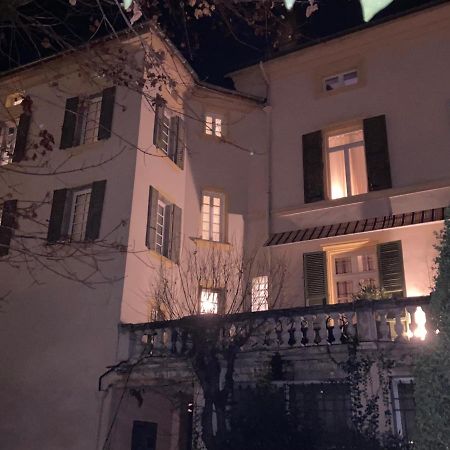 伊泽尔河畔的罗曼La Tour Yveline住宿加早餐旅馆 外观 照片