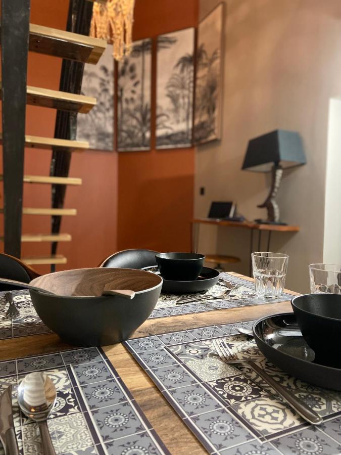 伊泽尔河畔的罗曼La Tour Yveline住宿加早餐旅馆 外观 照片