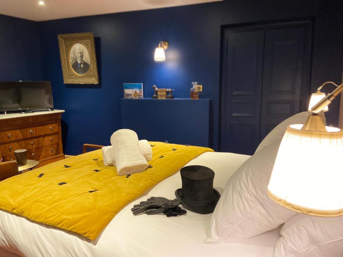 伊泽尔河畔的罗曼La Tour Yveline住宿加早餐旅馆 外观 照片